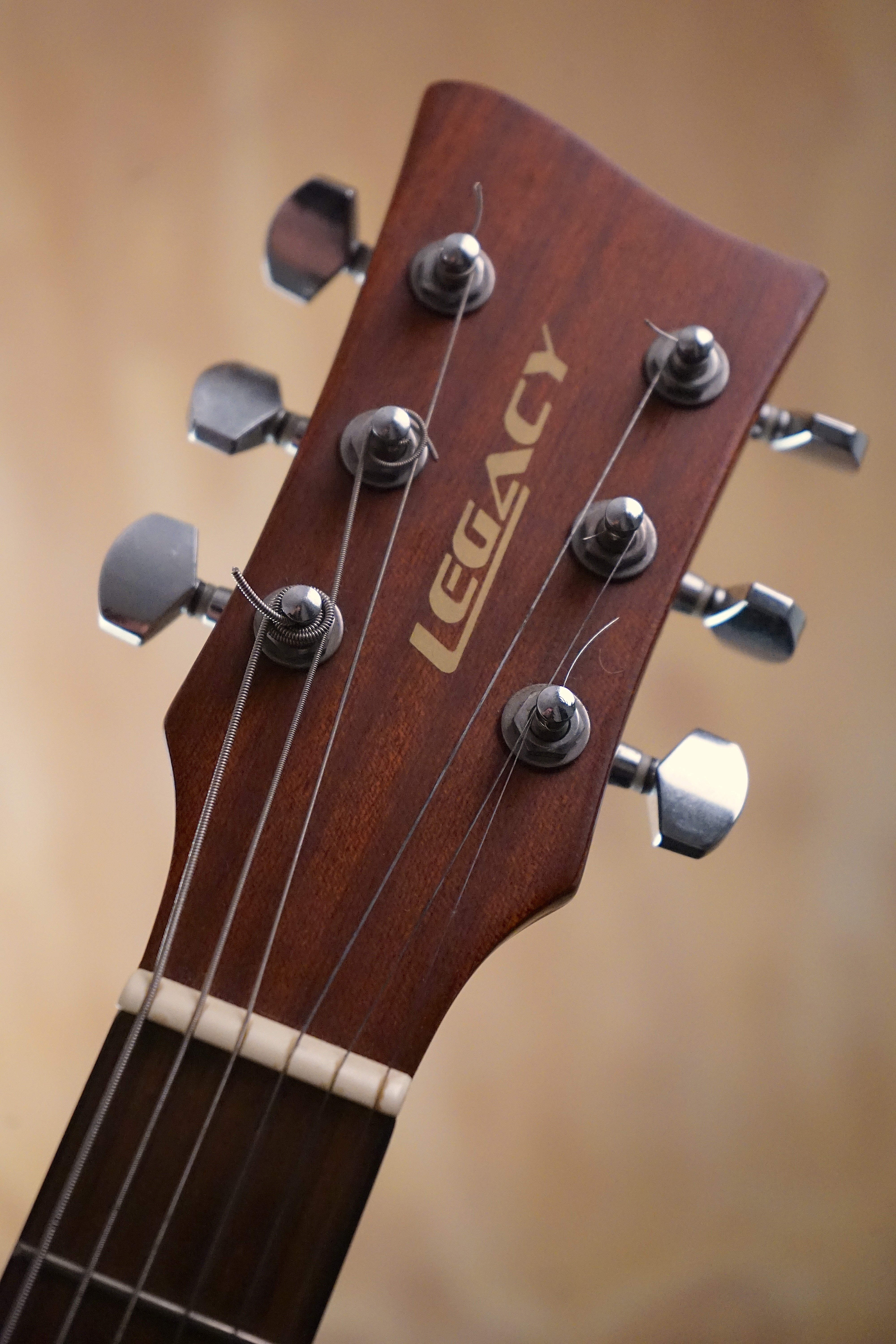 Legacy LED30MCE Acoustic Guitar, (Used) - Fair Deal Music