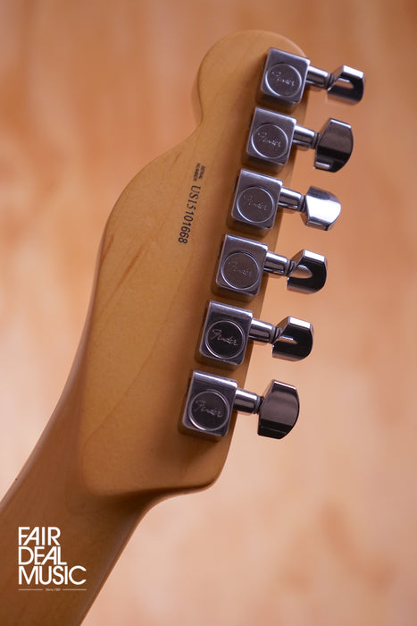 Fender American Double-Cut Telecaster in Butterscotch Blonde, (Used) - Fair Deal Music