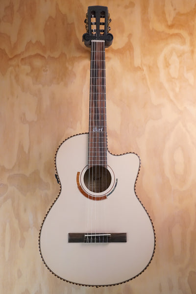 Cort Sol Encanto White Blonde Gloss, (Used) - Fair Deal Music