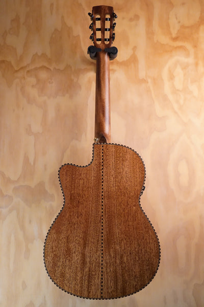 Cort Sol Encanto White Blonde Gloss, (Used) - Fair Deal Music