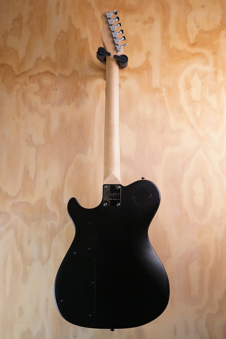 Manson MA-2 EVO Dry Satin Black Electric Guitar, (Used)