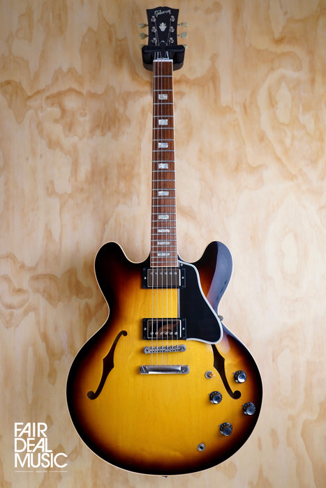 Gibson Custom Shop '63 ES-335, USED - Fair Deal Music