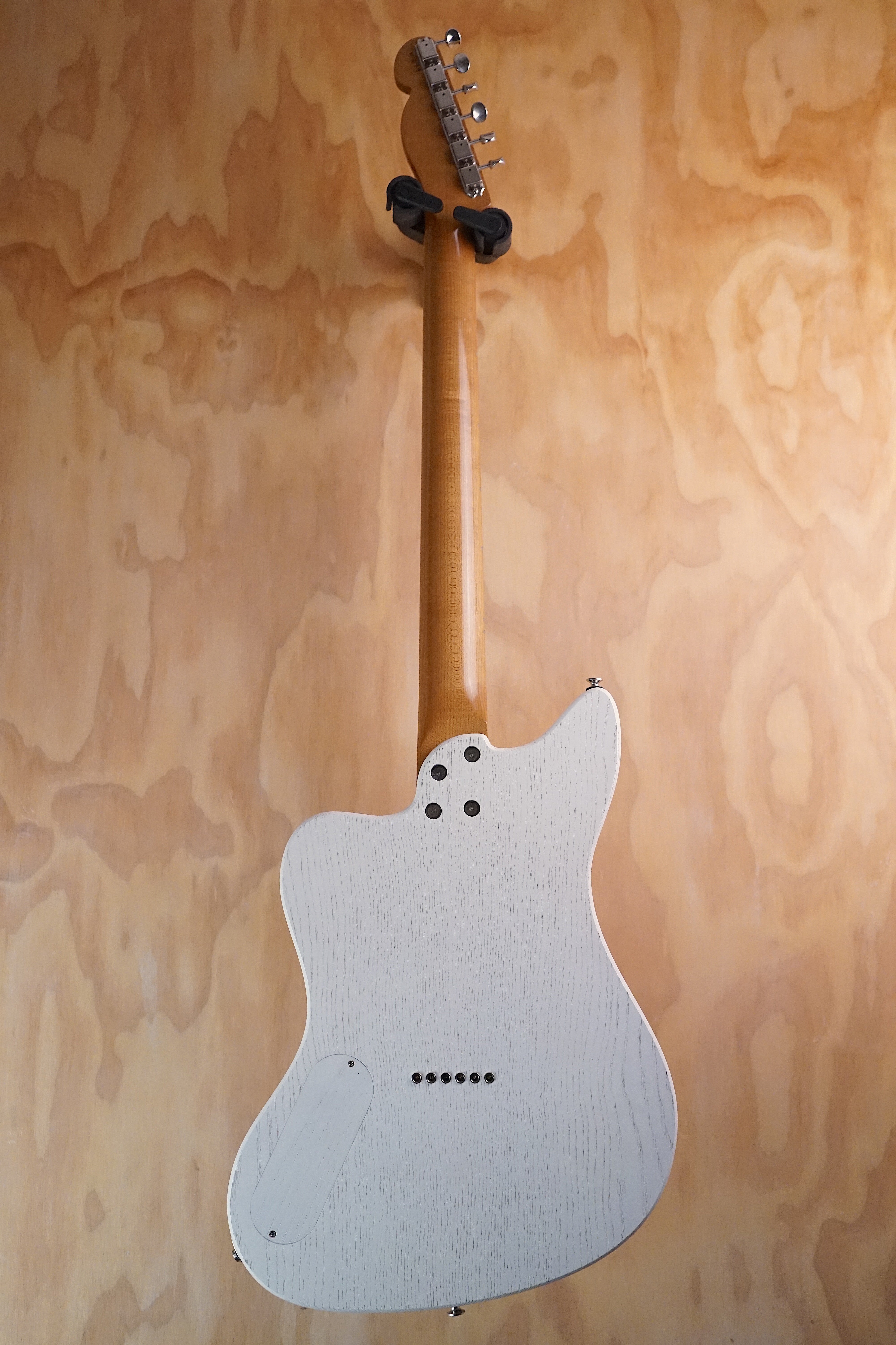 PJD St John White Electric Guitar, (Used) - Fair Deal Music
