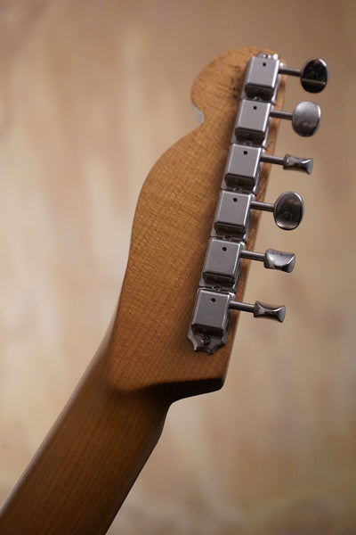 PJD St John White Electric Guitar, (Used) - Fair Deal Music