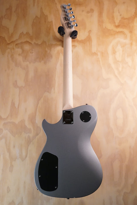 Cort Manson MBM1 Silver Glitter Electric Guitar, (Used)