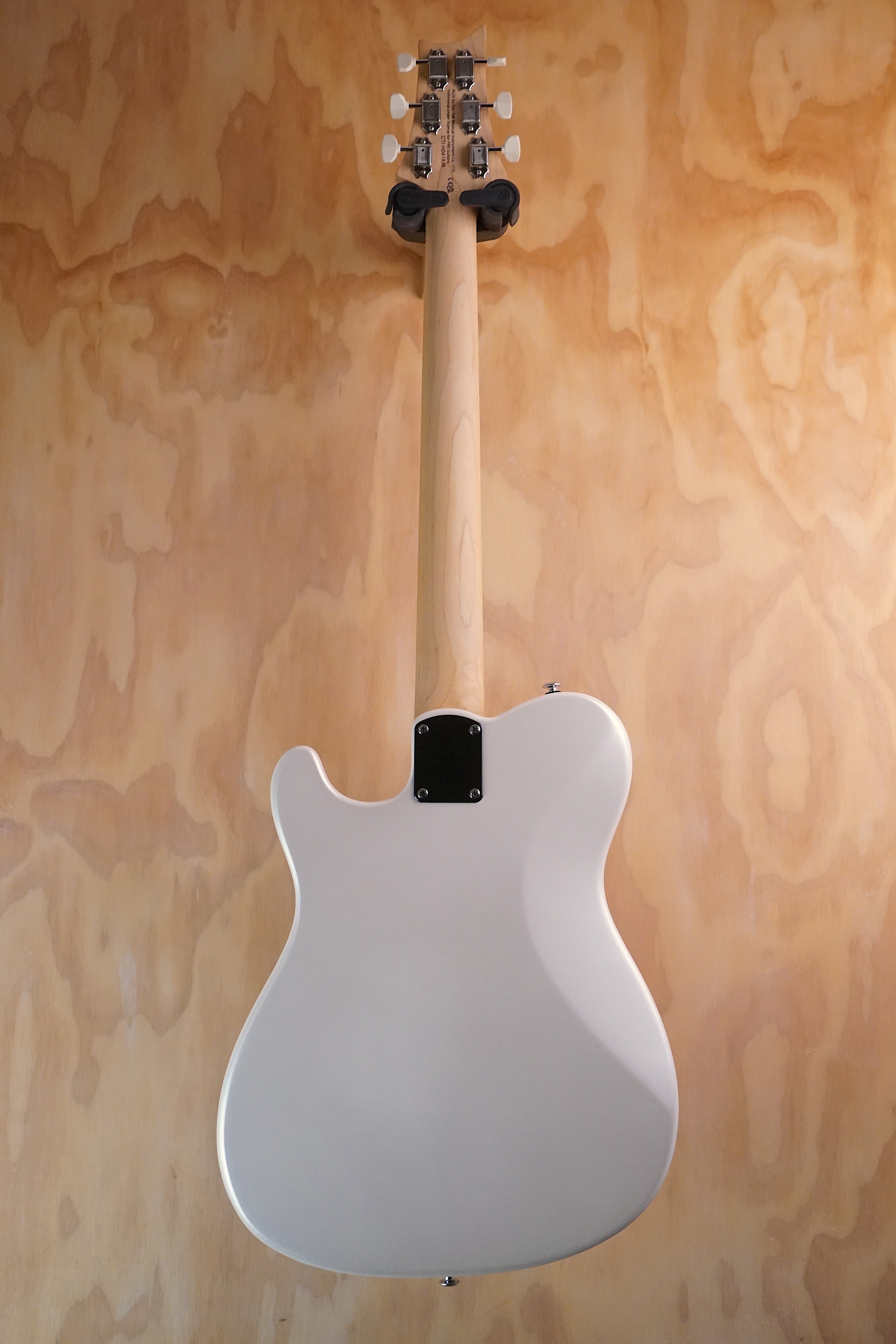 PRS SE NF 53 Pearl White Electric Guitar, (Nearly New) - Fair Deal Music