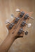 PRS SE NF 53 Pearl White Electric Guitar, (Nearly New) - Fair Deal Music