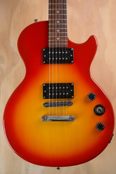 Epiphone Les Paul Special II Cherry Sunburst Electric Guitar, (Used) - Fair Deal Music