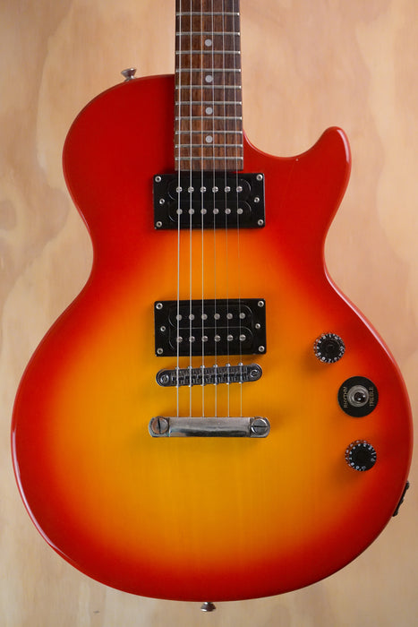 Epiphone Les Paul Special II Cherry Sunburst Electric Guitar, (Used)
