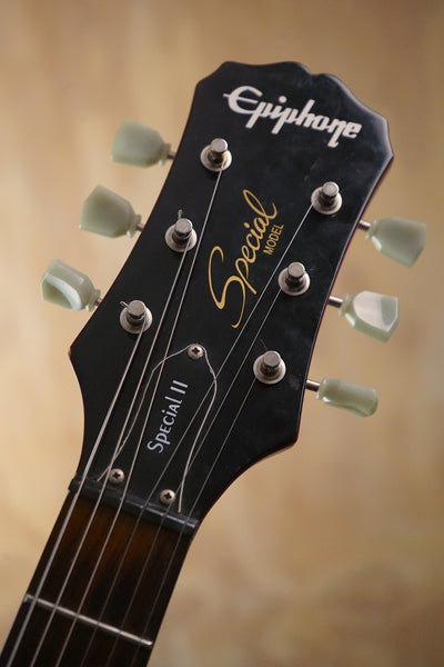 Epiphone Les Paul Special II Cherry Sunburst Electric Guitar, (Used) - Fair Deal Music