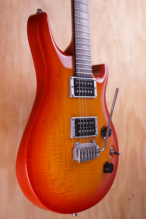 Patrick Eggle Berlin in Cherry Sunburst, (Used) - Fair Deal Music