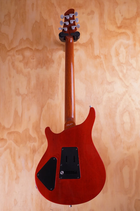 Patrick Eggle Berlin in Cherry Sunburst, (Used) - Fair Deal Music