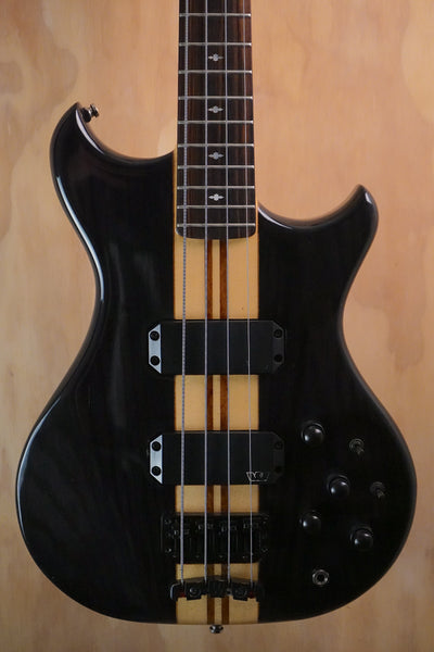 Westone Thunder 3A Bass Guitar with John East ACG EQ-01 Preamp, (Used)