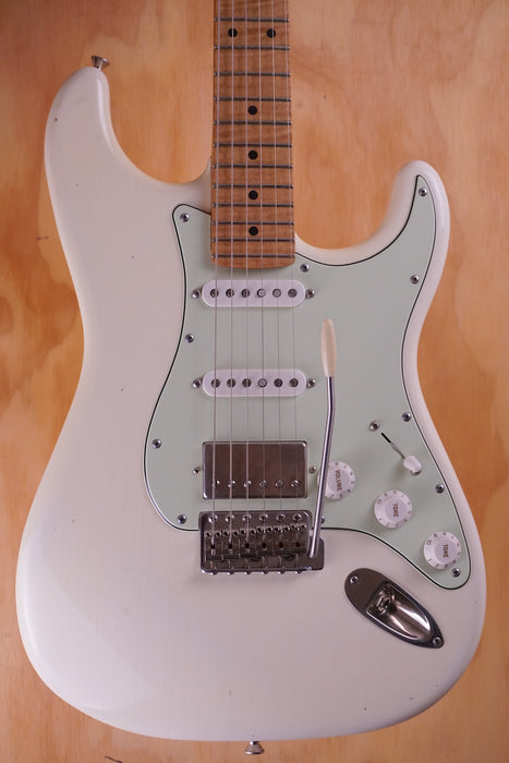 Xotic California XSC-2 in Olympic White, (Used) — Fair Deal Music