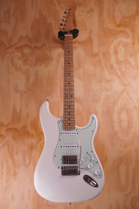 Xotic California XSC-2 in Olympic White, (Used) - Fair Deal Music