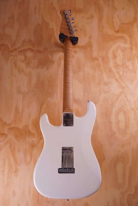 Xotic California XSC-2 in Olympic White, (Used) — Fair Deal Music