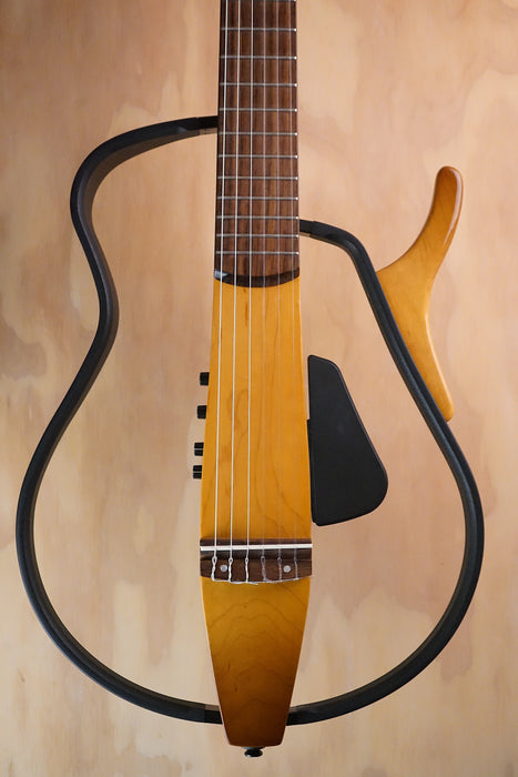 Yamaha SLG110N Silent Nylon-String Guitar, (Used)