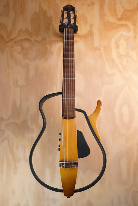 Yamaha SLG110N Silent Nylon-String Guitar, (Used)