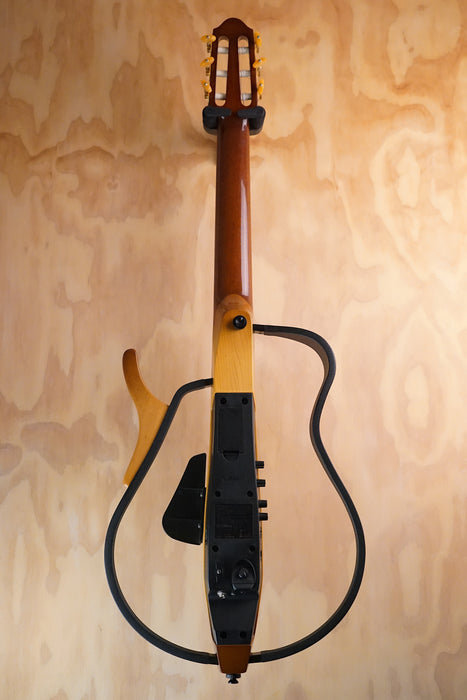 Yamaha SLG110N Silent Nylon-String Guitar, (Used)