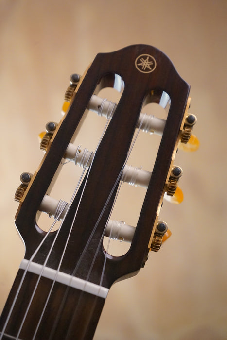 Yamaha SLG110N Silent Nylon-String Guitar, (Used)