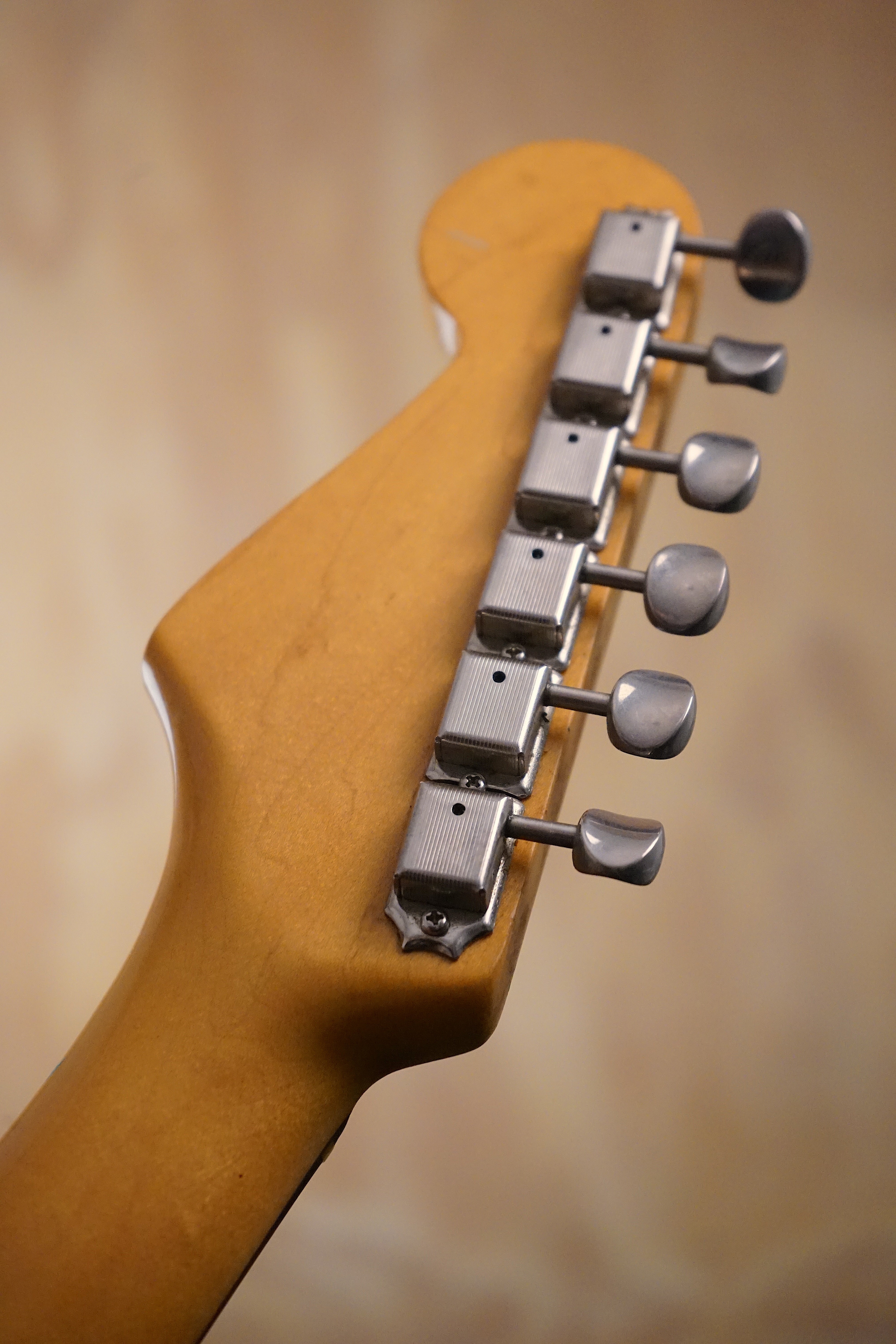 Squier JV Stratocaster Sunburst Roland GR Pickup Mod Electric Guitar, (Used)