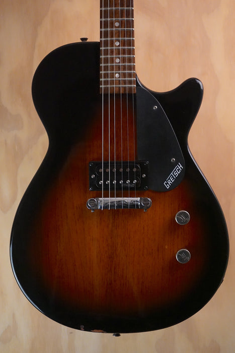Gretsch Electromatic G5210 Junior Jet Tobacco Sunburst, (Used)