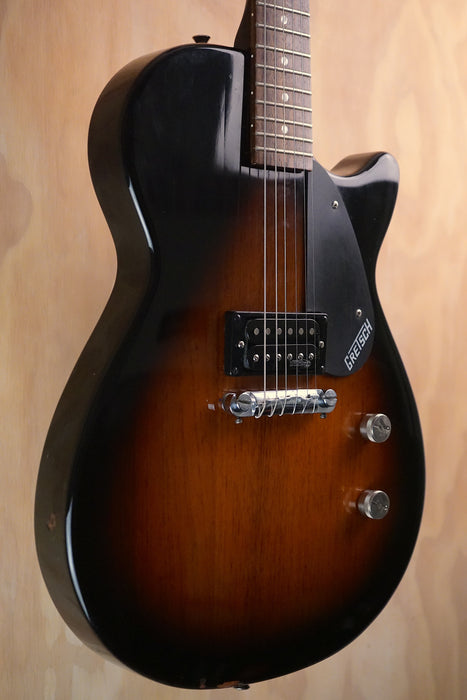 Gretsch Electromatic G5210 Junior Jet Tobacco Sunburst, (Used)