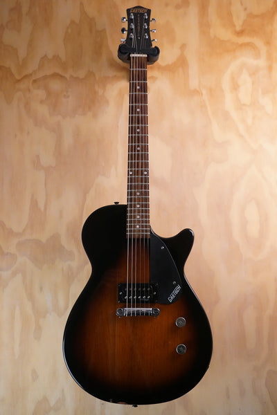 Gretsch Electromatic G5210 Junior Jet Tobacco Sunburst, (Used) - Fair Deal Music