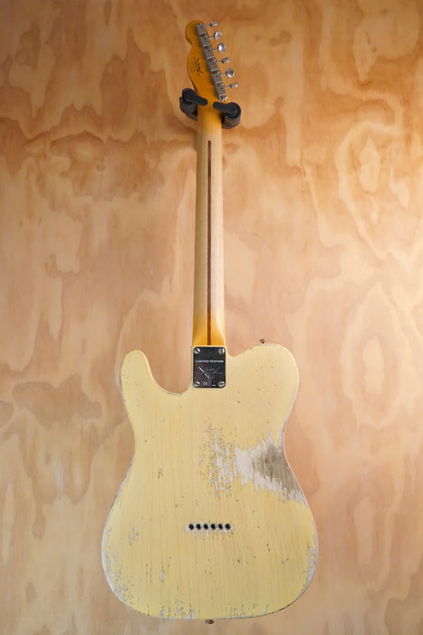 Fender 2017 LTD NAMM ’51 Nocaster Heavy Relic Butterscotch Blonde, (Used) - Fair Deal Music