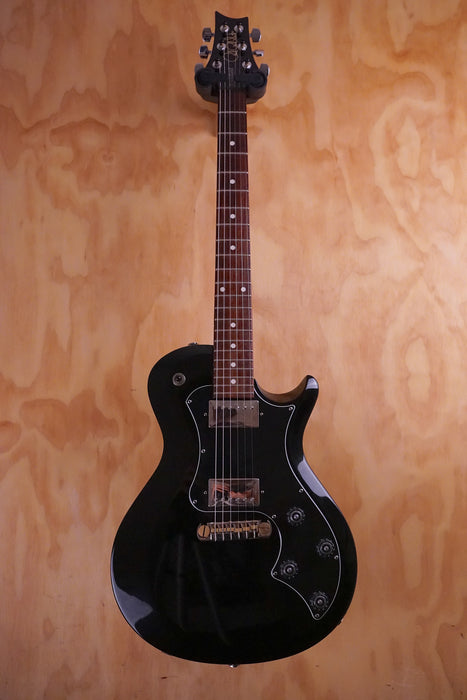 PRS S2 Standard SC in Black, (Used) - Fair Deal Music