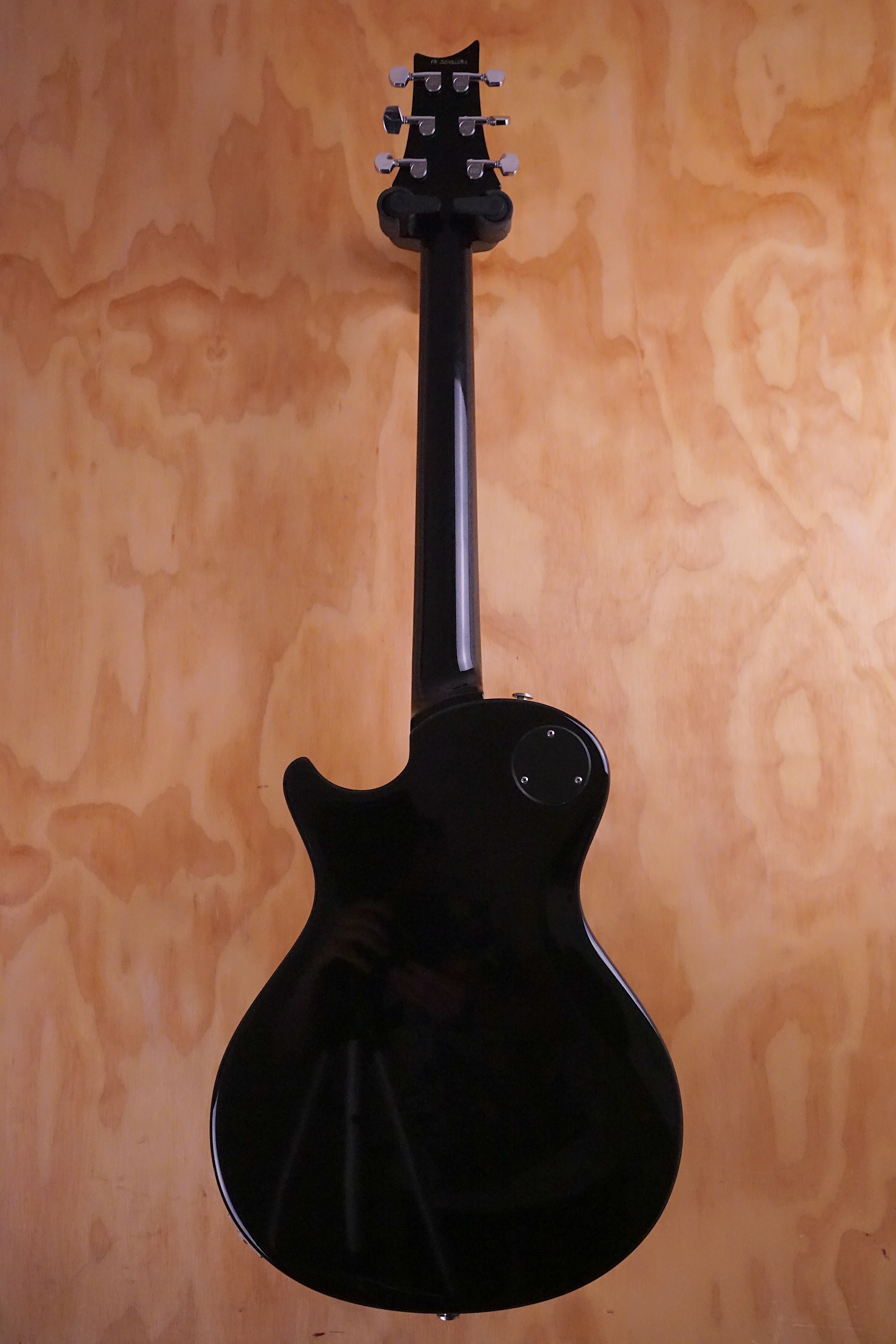 PRS S2 Standard SC in Black, (Used) - Fair Deal Music