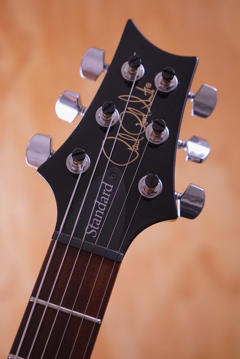 PRS S2 Standard SC in Black, (Used) - Fair Deal Music