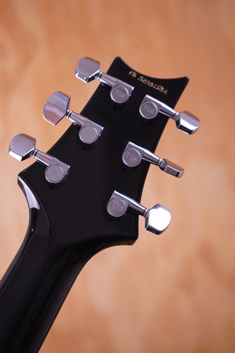 PRS S2 Standard SC in Black, (Used) - Fair Deal Music