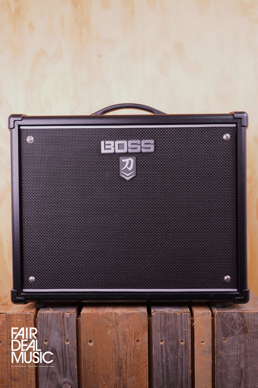 Boss Katana 50 MKII 1x12 Combo, USED - Fair Deal Music