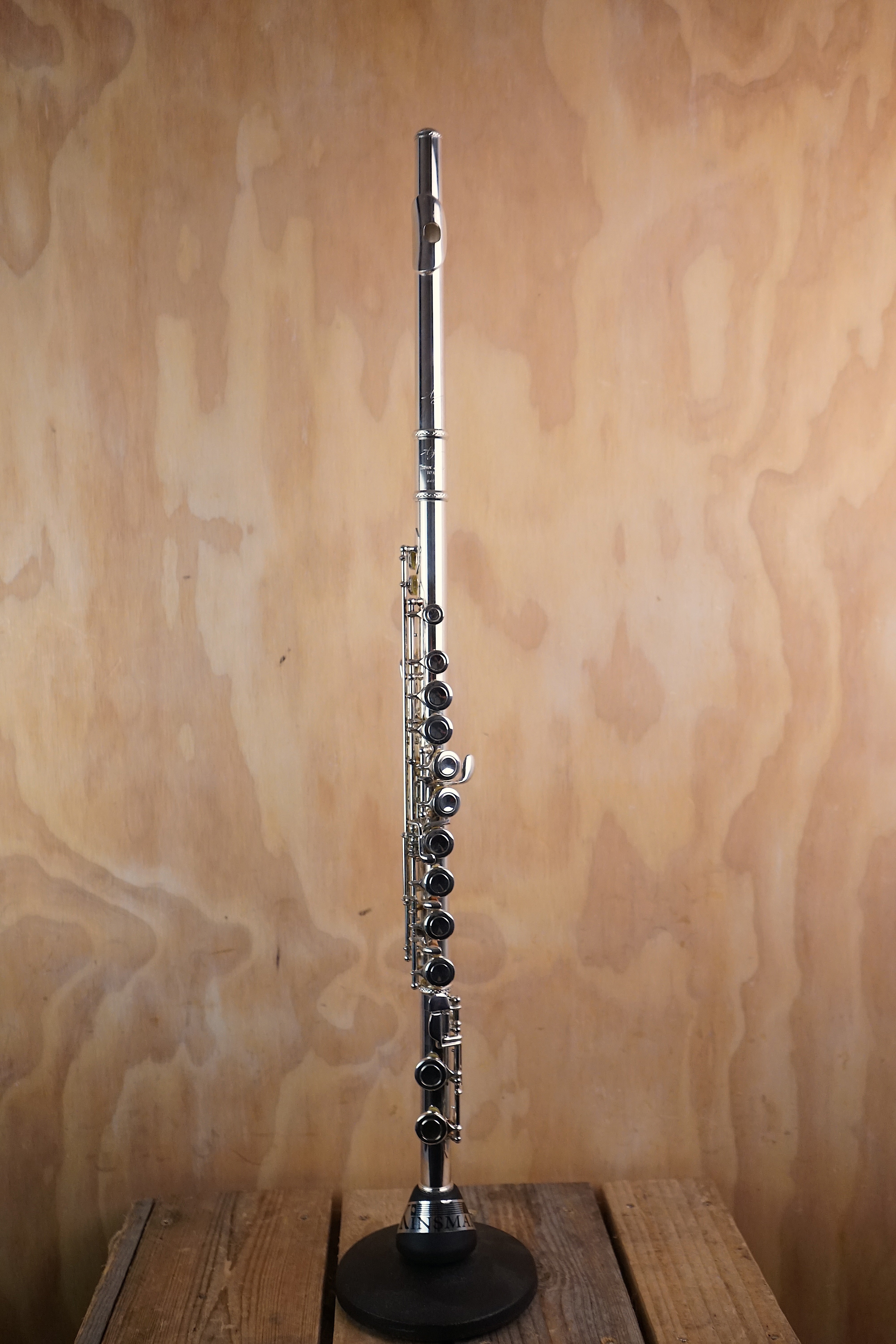 Trevor James 10XE Flute (Used) - Fair Deal Music