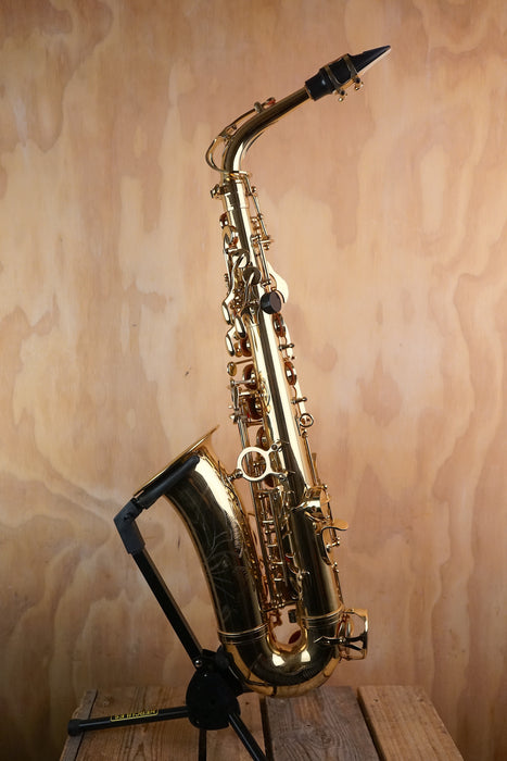 Used Artemis Alto Saxophone outfit - Fair Deal Music