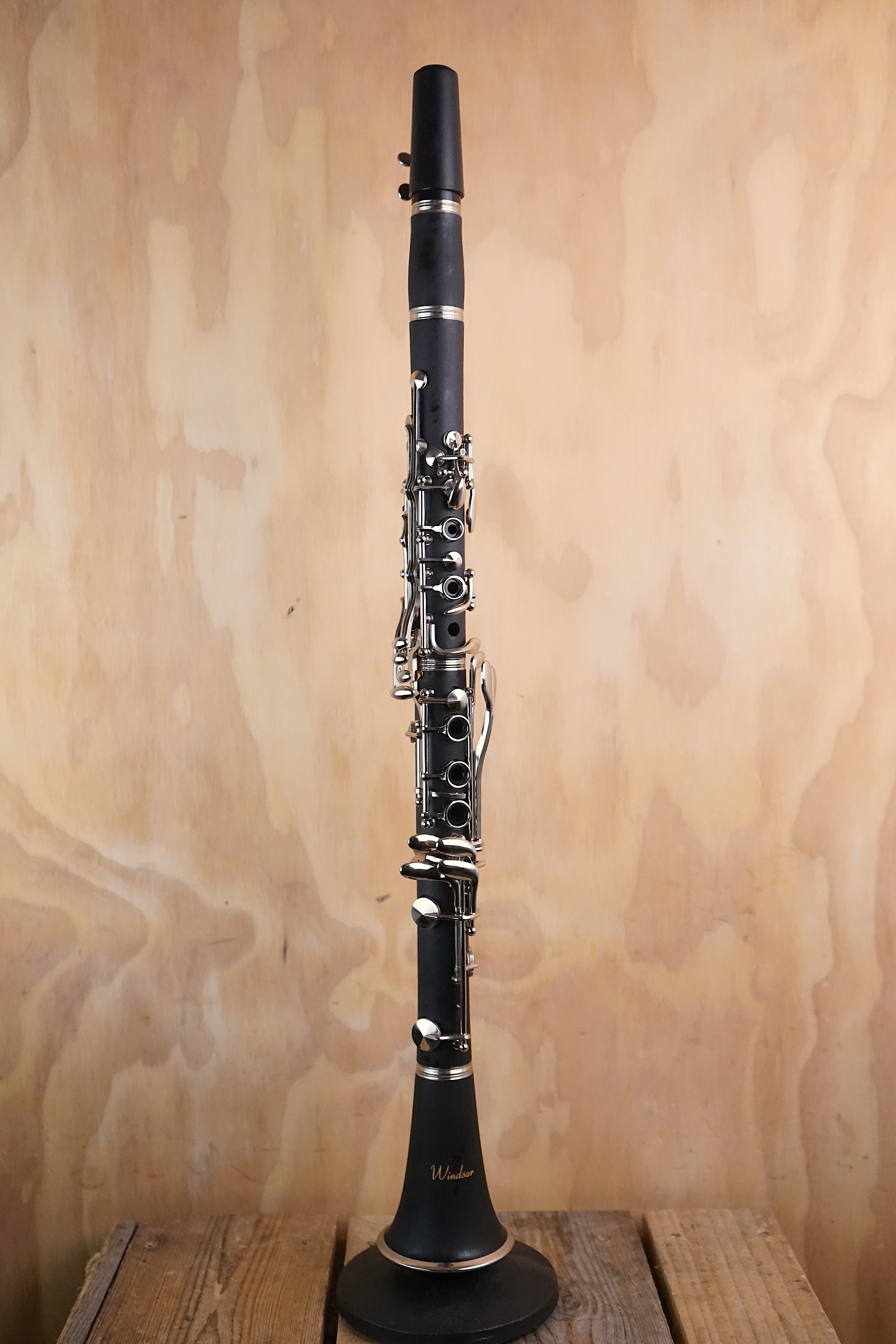 Windsor Clarinet Outfit (Used) - Fair Deal Music