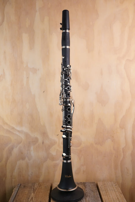 Used Windsor Clarinet Outfit - Fair Deal Music