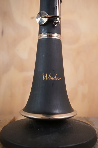 Windsor Clarinet Outfit (Used) - Fair Deal Music