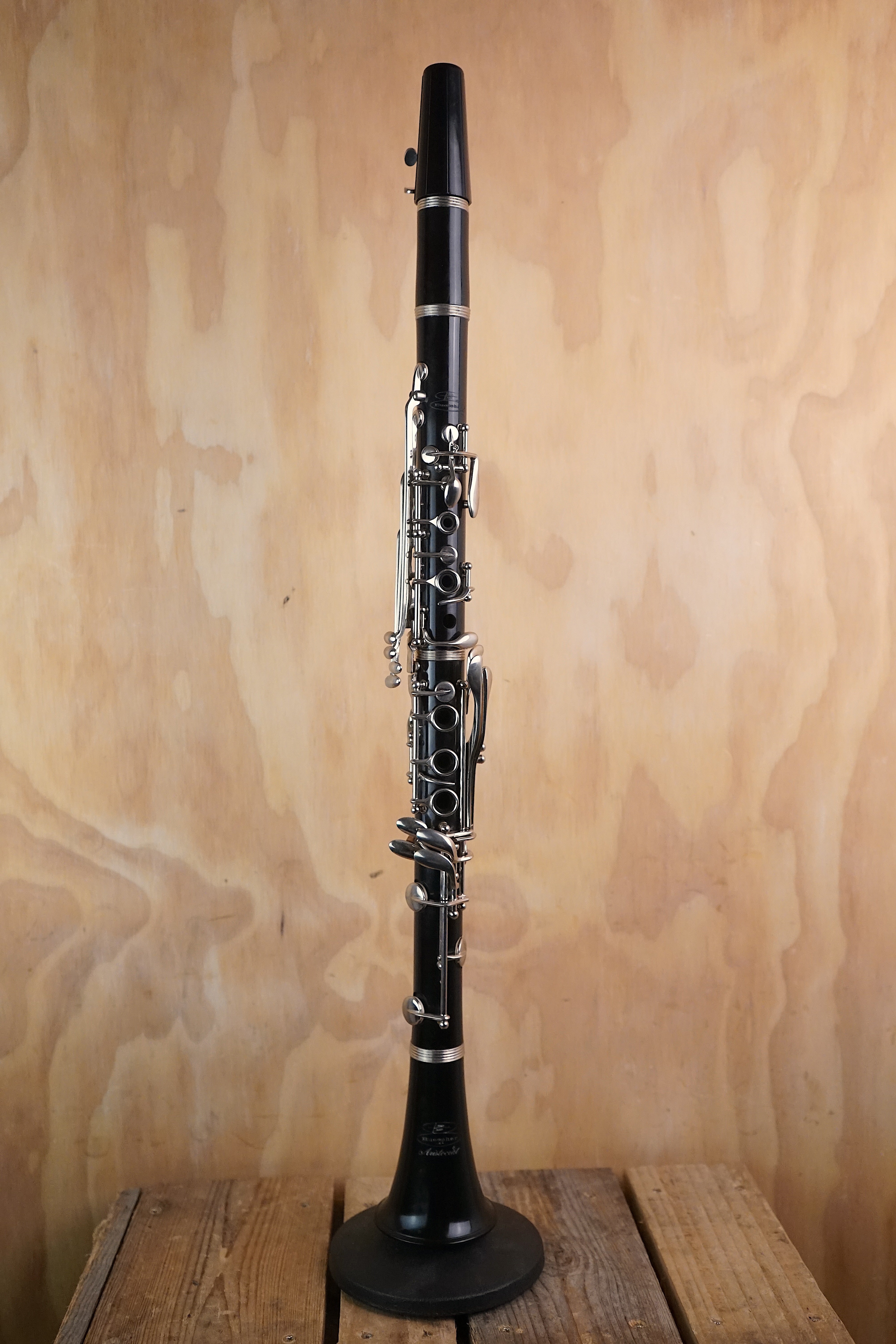 Buescher Aristocrat Clarinet Outfit (Used) - Fair Deal Music