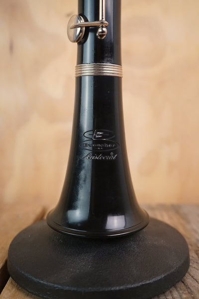 Buescher Aristocrat Clarinet Outfit (Used) - Fair Deal Music