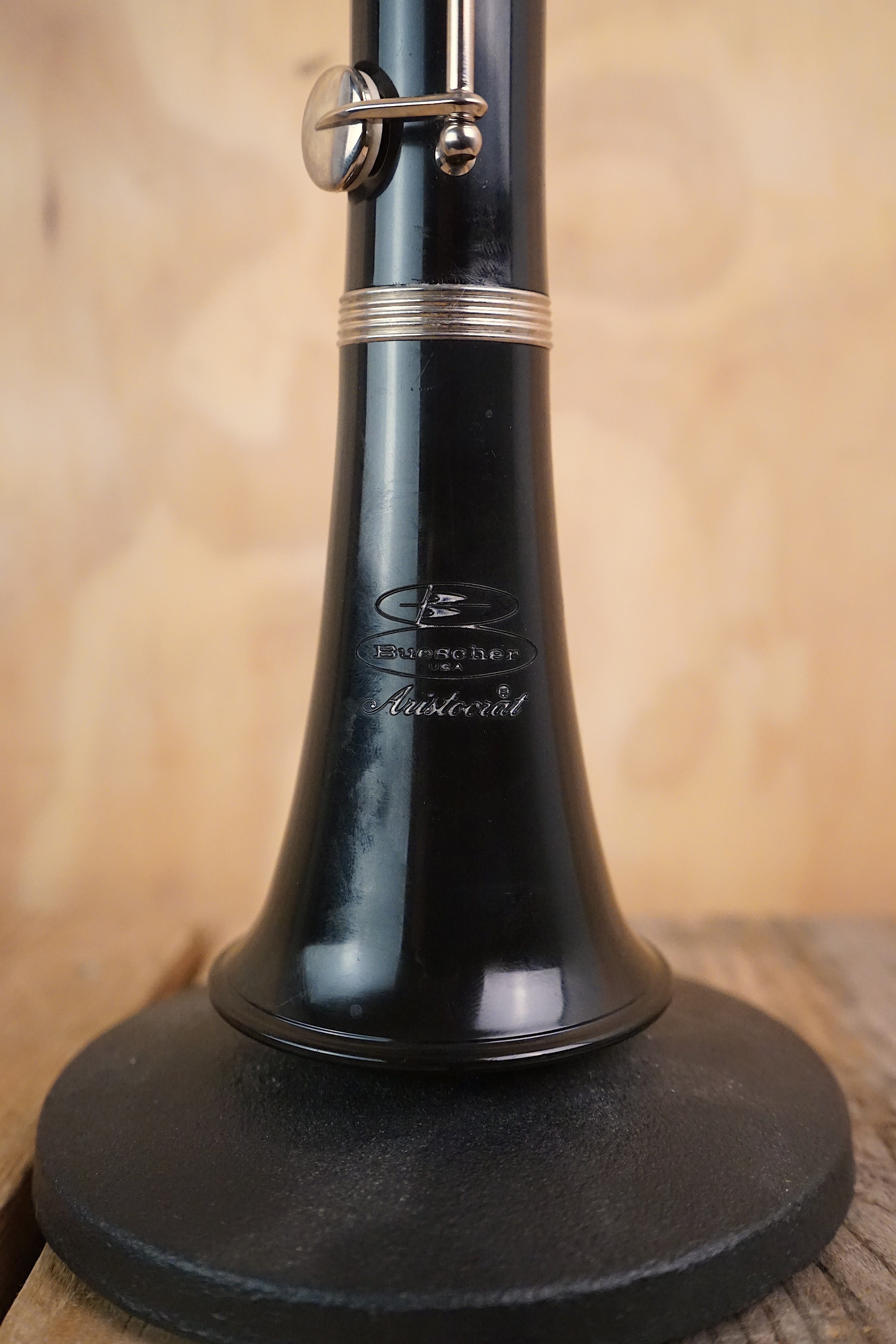 Buescher Aristocrat Clarinet Outfit (Used) - Fair Deal Music