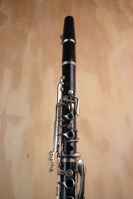 Used Buescher Aristocrat Clarinet outfit - Fair Deal Music