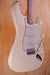Fender American Original ‘60s Stratocaster in Olympic White, (Used) - Fair Deal Music