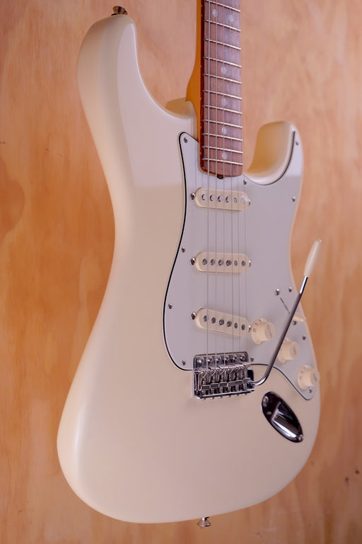 Fender American Original ‘60s Stratocaster in Olympic White, (Used) - Fair Deal Music