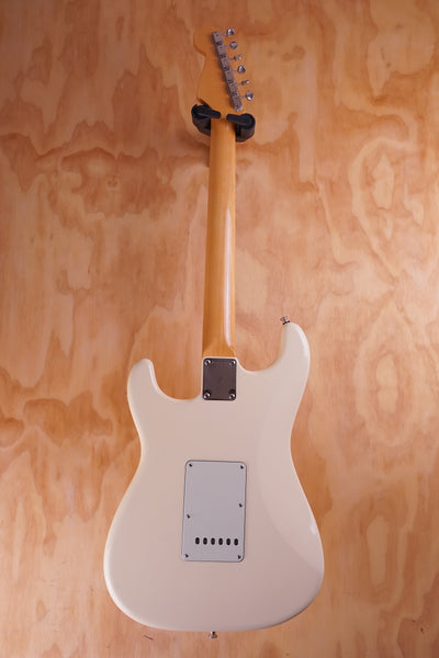 Fender American Original ‘60s Stratocaster in Olympic White, (Used) - Fair Deal Music