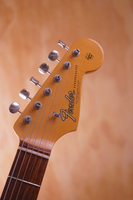 Fender American Original ‘60s Stratocaster in Olympic White, (Used) - Fair Deal Music