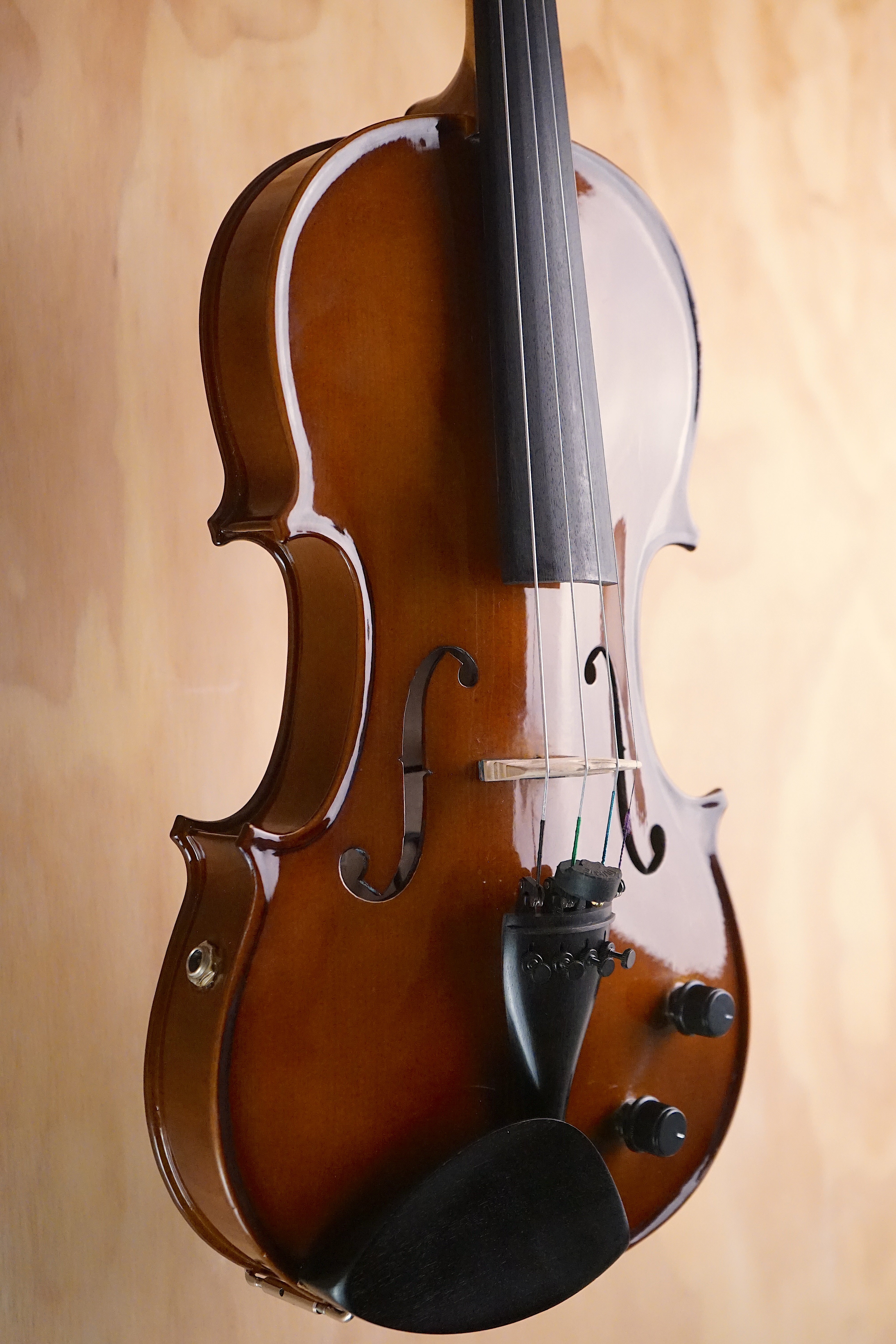 Stentor II 1515A Electric Violin Outfit (Used) - Fair Deal Music