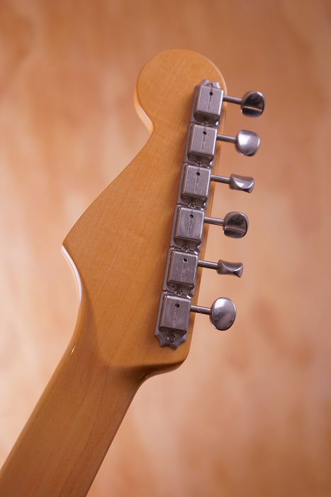 Fender American Original ‘60s Stratocaster in Olympic White, (Used) - Fair Deal Music
