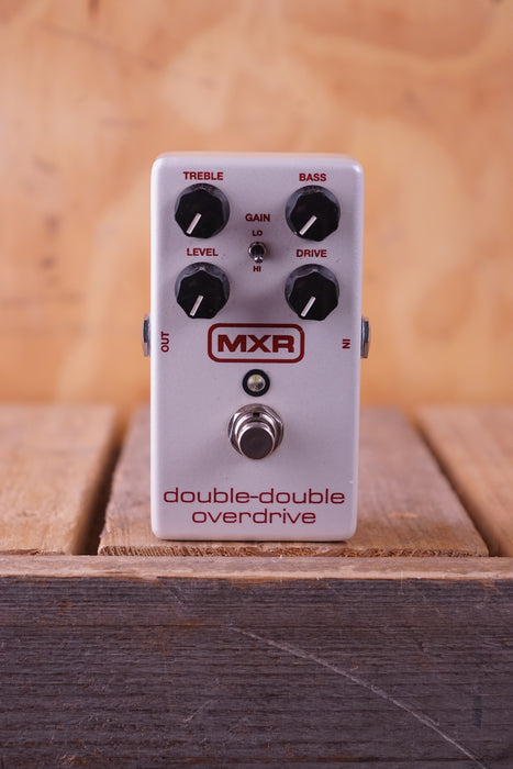 MXR Double-Double Overdrive, (Used) - Fair Deal Music
